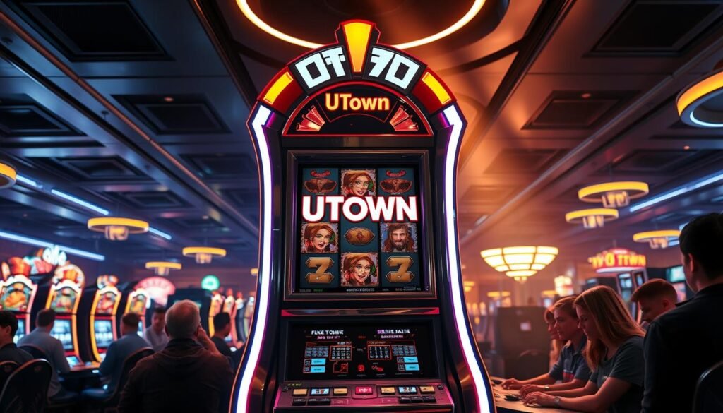 雷神角子機試玩心得 雷神角子機試玩心得