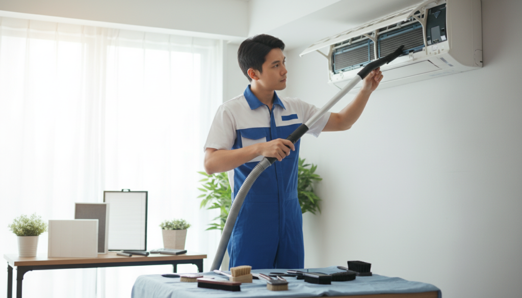 冷氣清洗專業服務