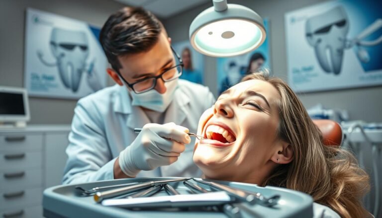 洗牙過程中的酸痛感來源與減痛技巧