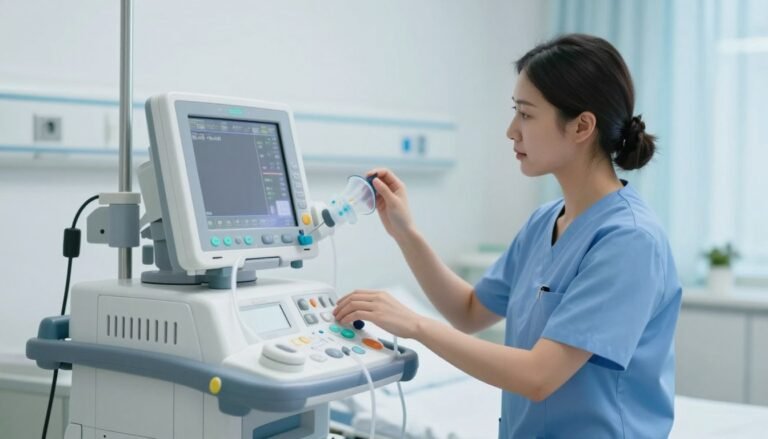 呼吸機與睡眠呼吸機的市場需求分析