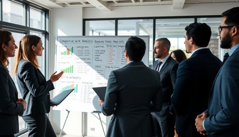 數位轉型過程中的競品分析與SEO關鍵字排名管理