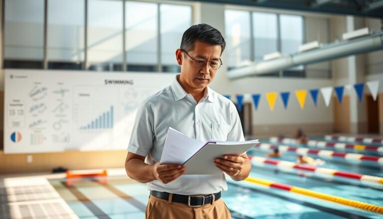 游泳班, 學游水