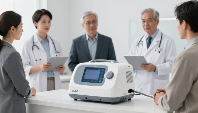 呼吸機與睡眠呼吸機如何幫助減少高血壓風險