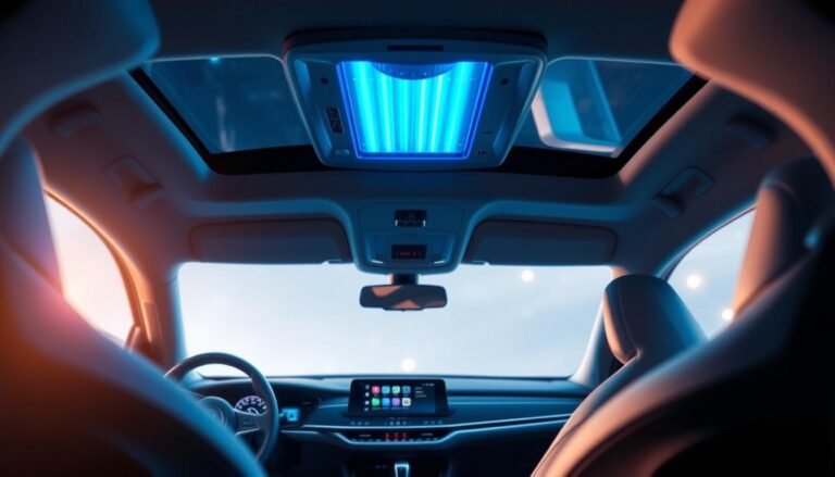 車內清潔 異味處理篇：活性炭、臭氧機與光觸媒除臭技術的比較