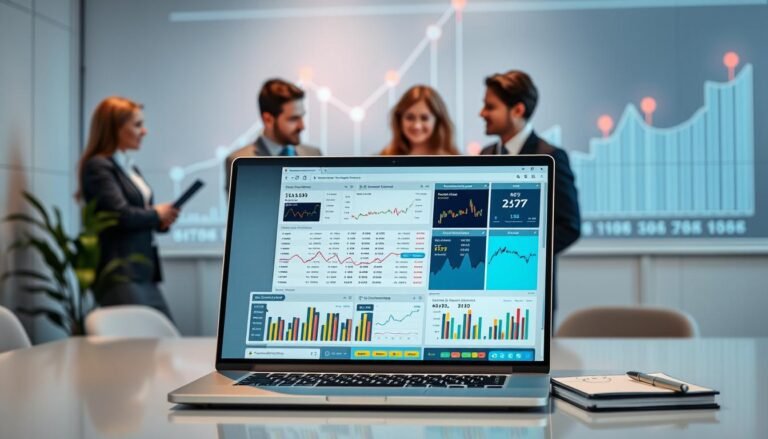 交易記錄管理與數據分析方法示意圖