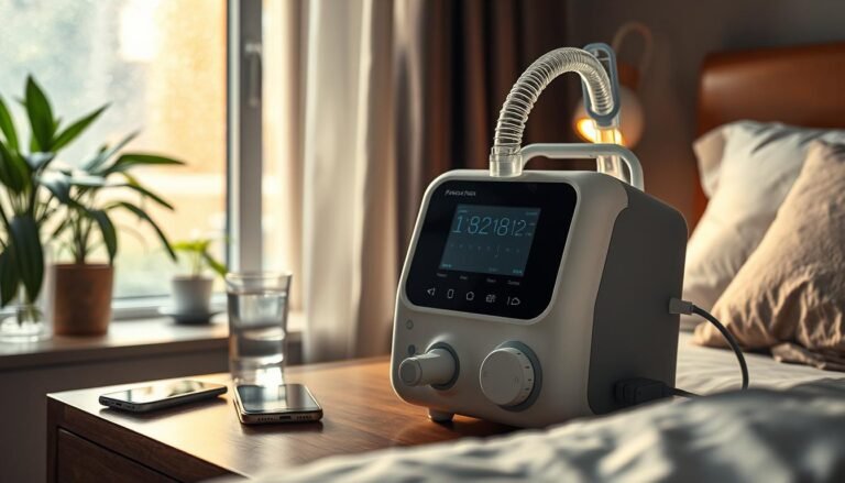 睡眠呼吸機在潮濕環境中的運作