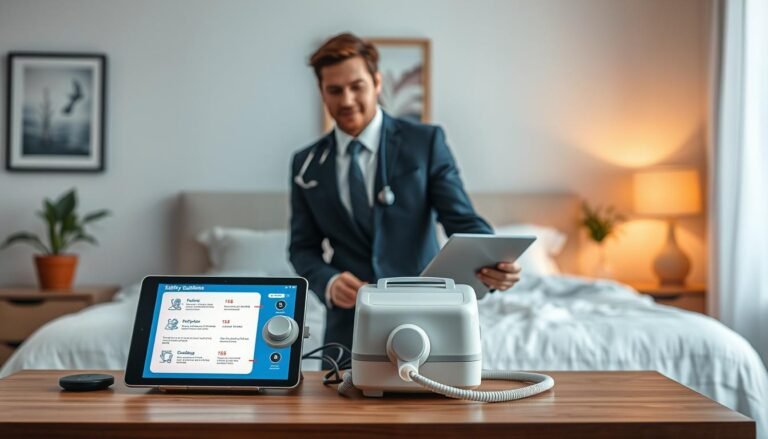 睡眠呼吸機的使用安全守則