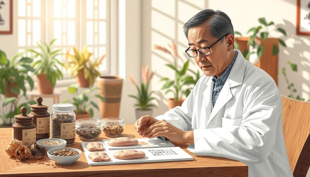 濕疹中醫